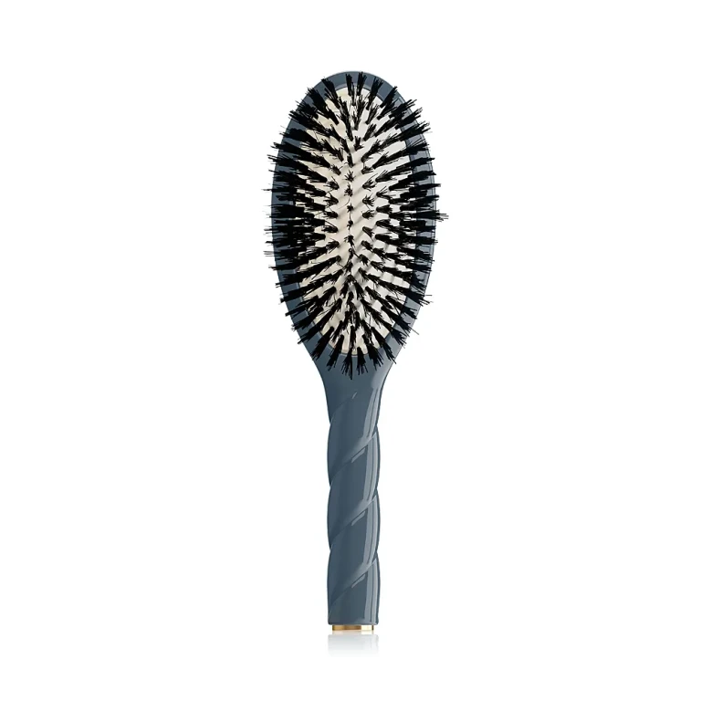 La Bonne Brosse N.01 The Large Universal Shine & Care Hair Brush - Ink Blue