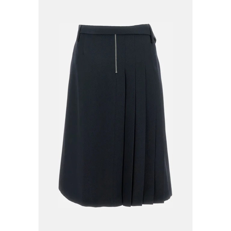 Burberry Kilt Skirt