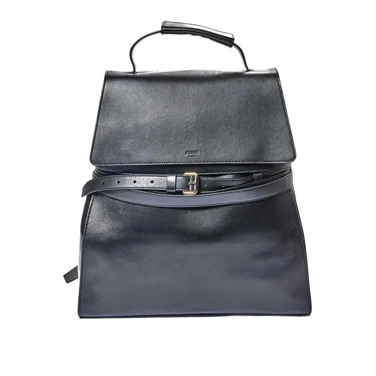 Moschino Sac À Dos - Noir