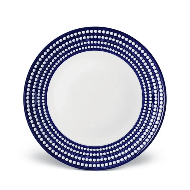 L'Objet Perlee Bleu Charger