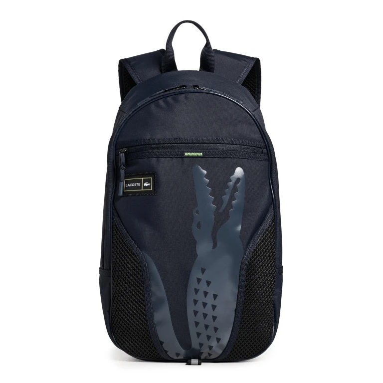 Lacoste Tennis Sport Backpack Abimes One Size