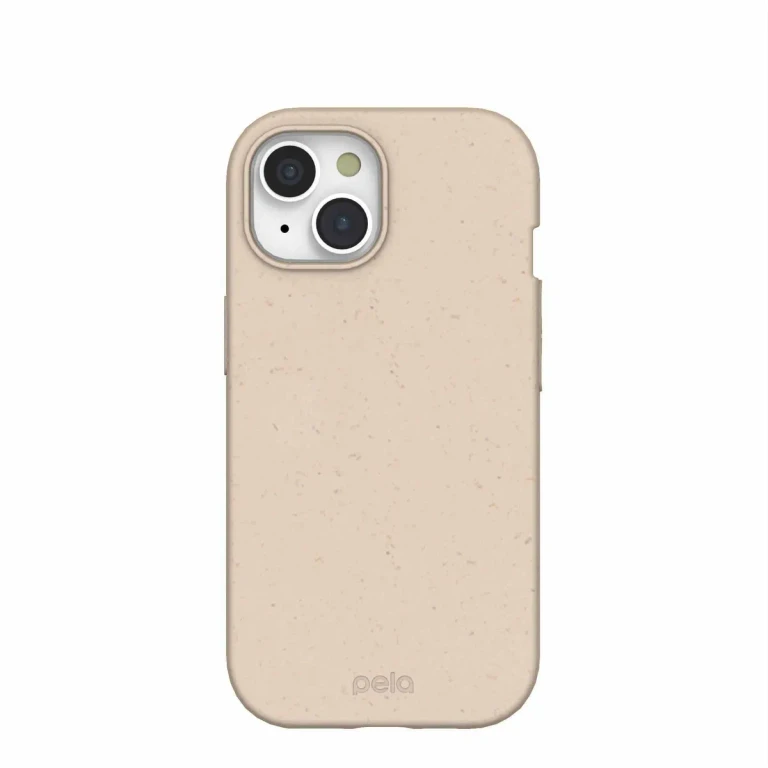 Seashell iPhone 15 Case