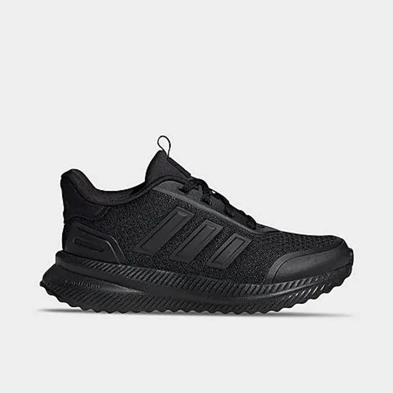 adidas Big Kids X_PLRPATH Casual Shoes in Core Black/Core Black/Carbon Size: 1.0