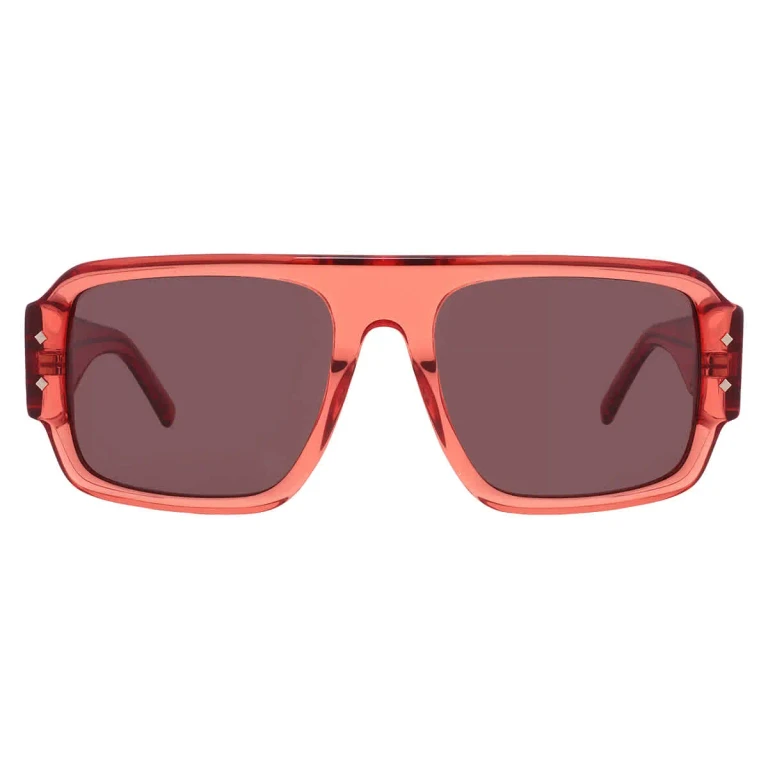 MCM Brown Navigator Unisex Sunglasses MW0022 42E 55