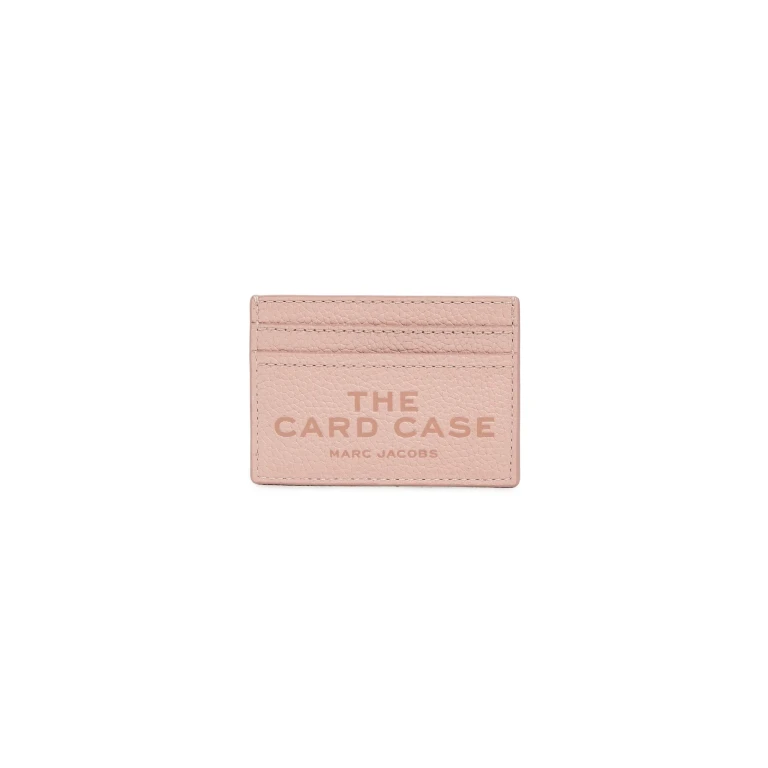 Marc Jacobs The Card Case Rose One Size