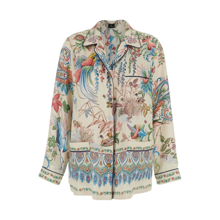 Etro Camicia - Multicolore