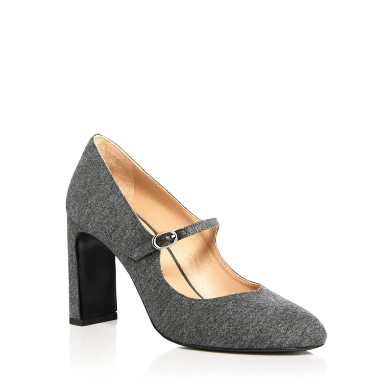 Stuart Weitzman Women's Babette Mary Jane Pumps