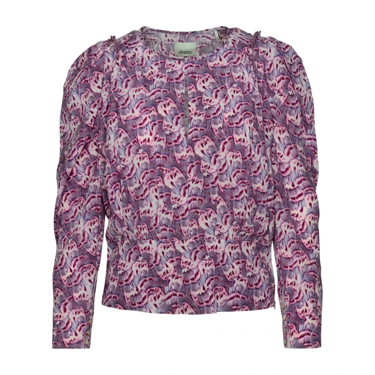Isabel Marant zarga Blouse