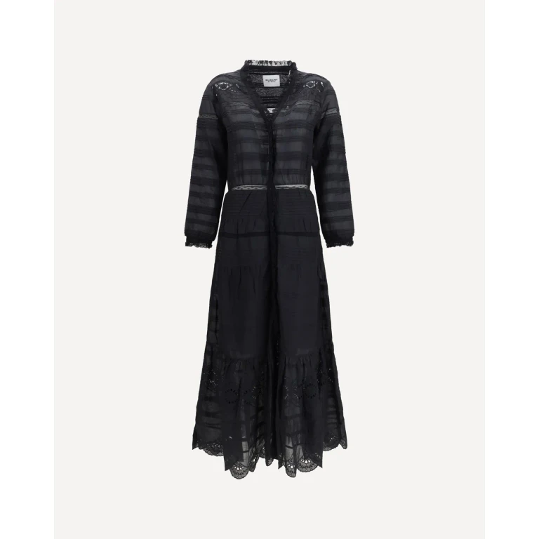MARANT ETOILE Daniva shirt Dress Female 38