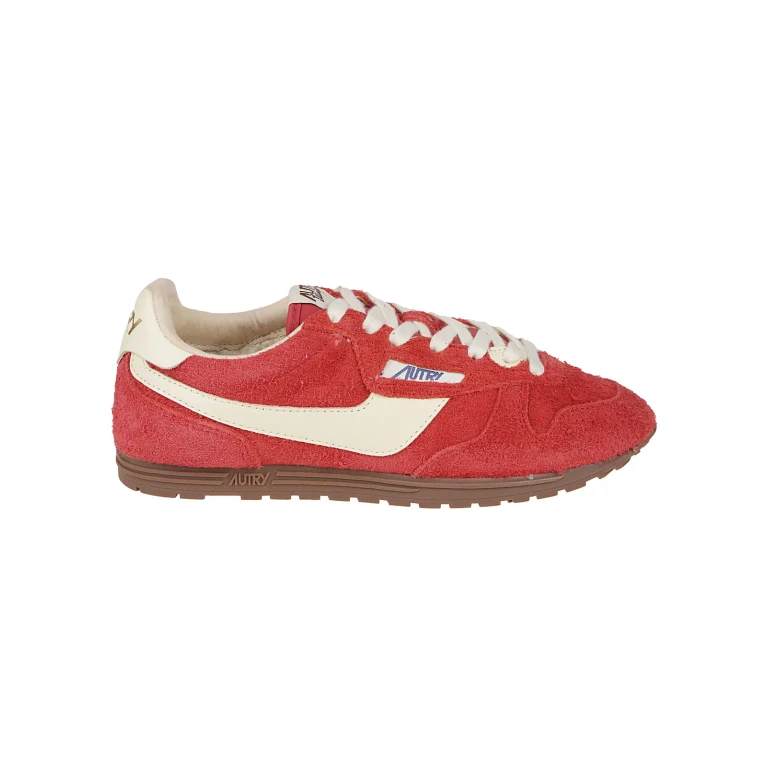 Sneakers Woman color Red (WSLWUB08)