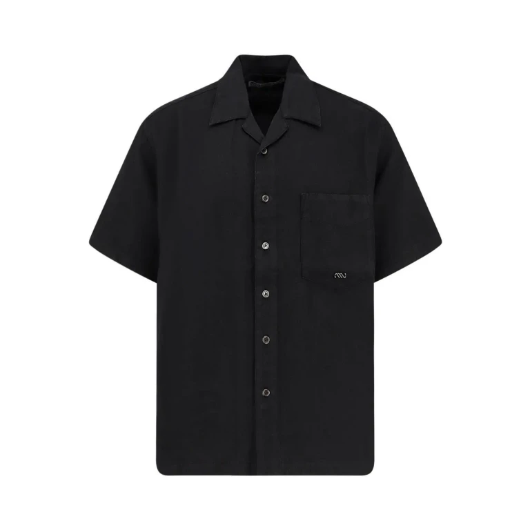 Massimo Osti Studio Chemise - Noir