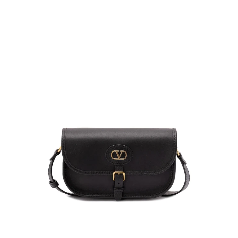 Valentino Garavani Sac Porté Épaule - Noir