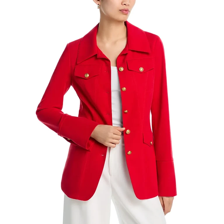 Alice and Olivia Dorothie Jacket