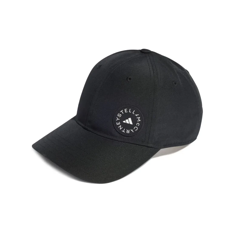 Adidas By Stella Mccartney Logo-print Cap