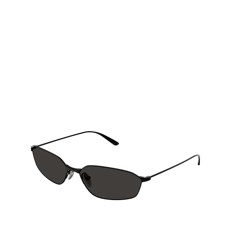Balenciaga Invisible 2.0 Geometrical Sunglasses, 62mm