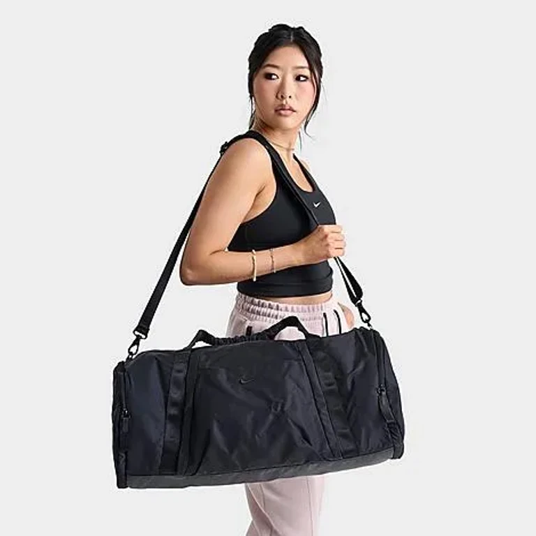 Nike One Duffel Bag (35L) in Black