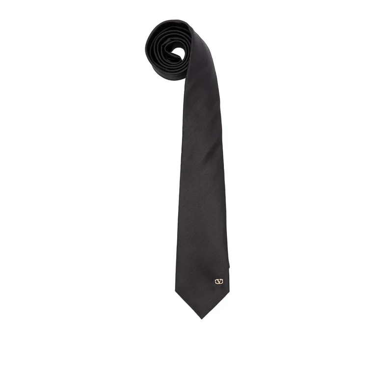 Tie Men color Black (8Y2EV194SVMN06)
