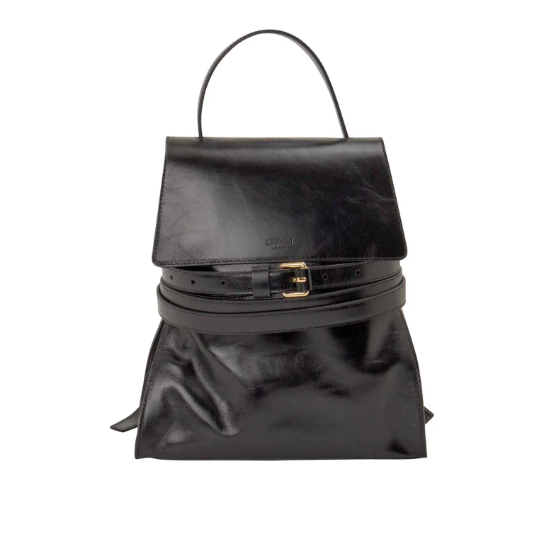 Moschino Sac À Dos - Noir