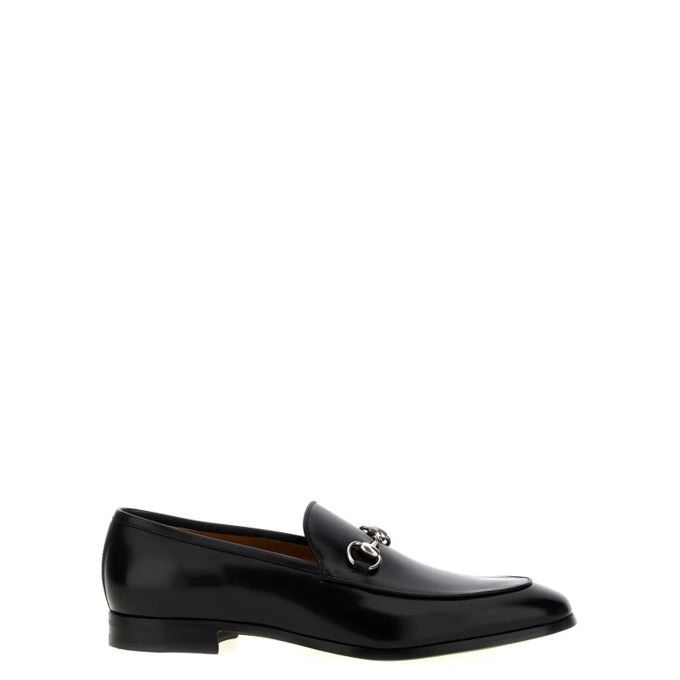 Loafers Men color Black (765859AADQ41000)