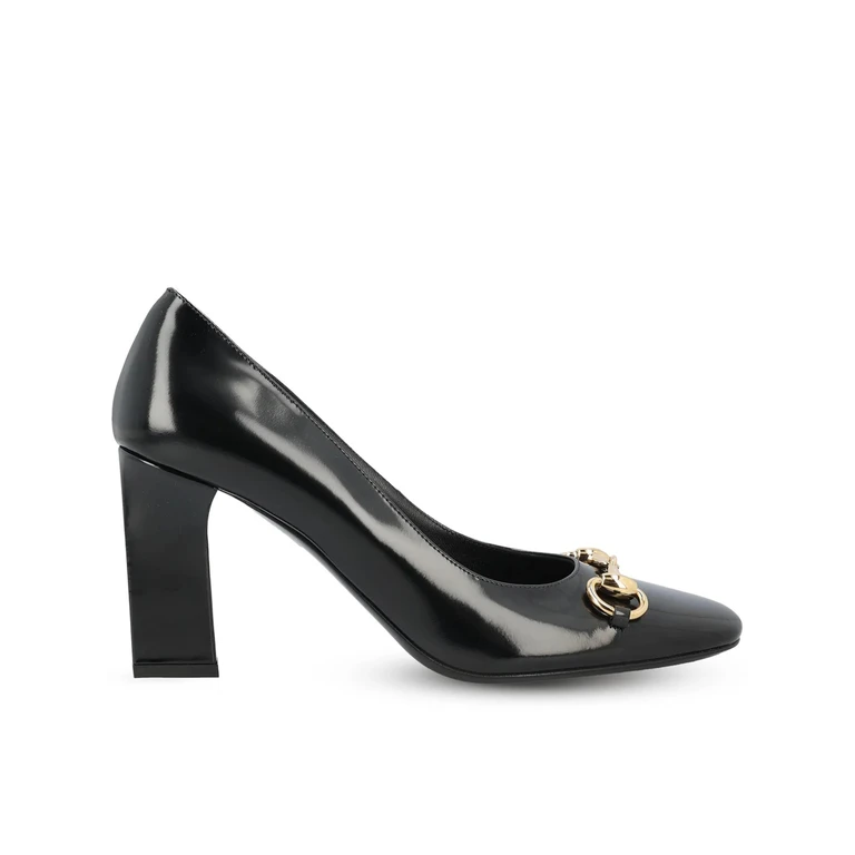 Gucci Wzhora 85 Pump Black Calzature - Women