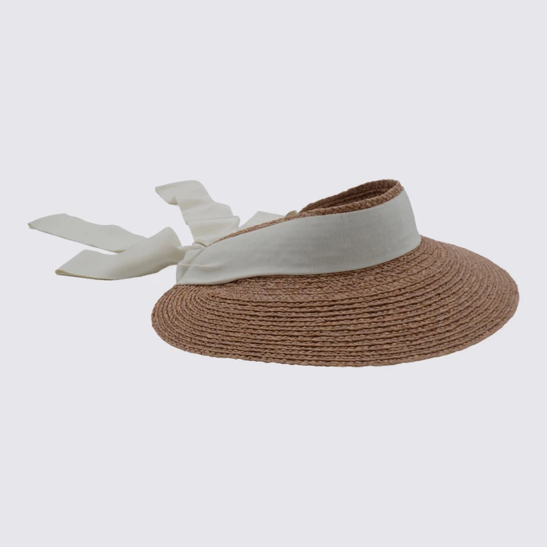 HELEN KAMINSKI Hats Natural/black _raffia - Women