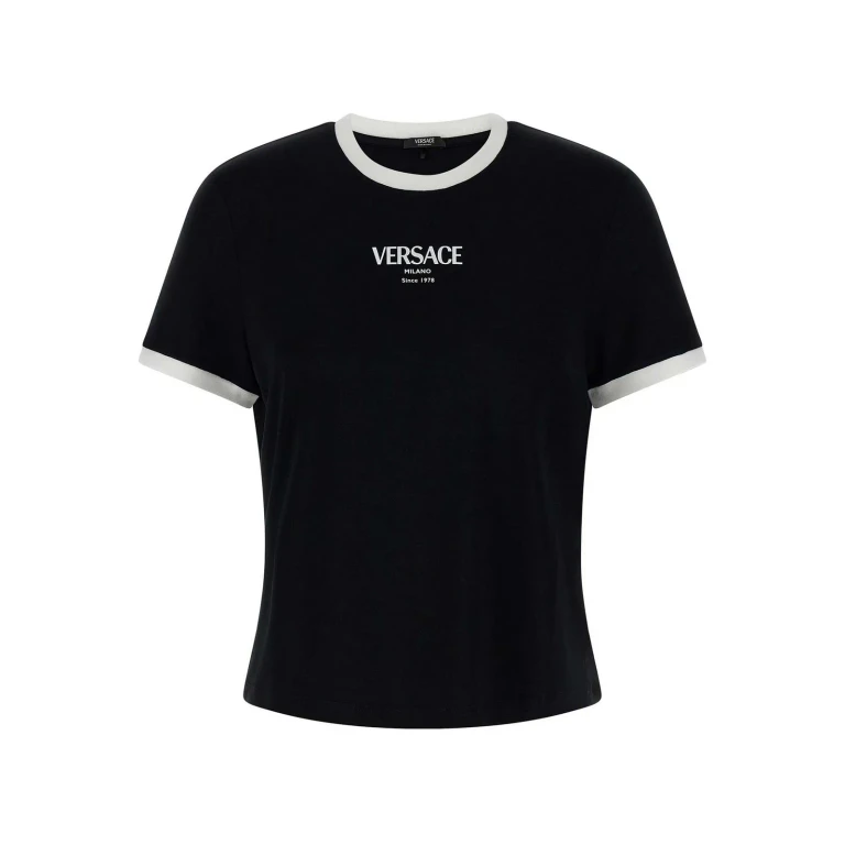 Versace T-Shirt - Blanc