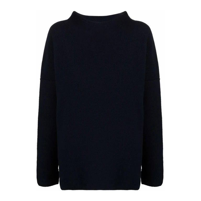 Daniela Gregis Pull Col Rond - Bleu
