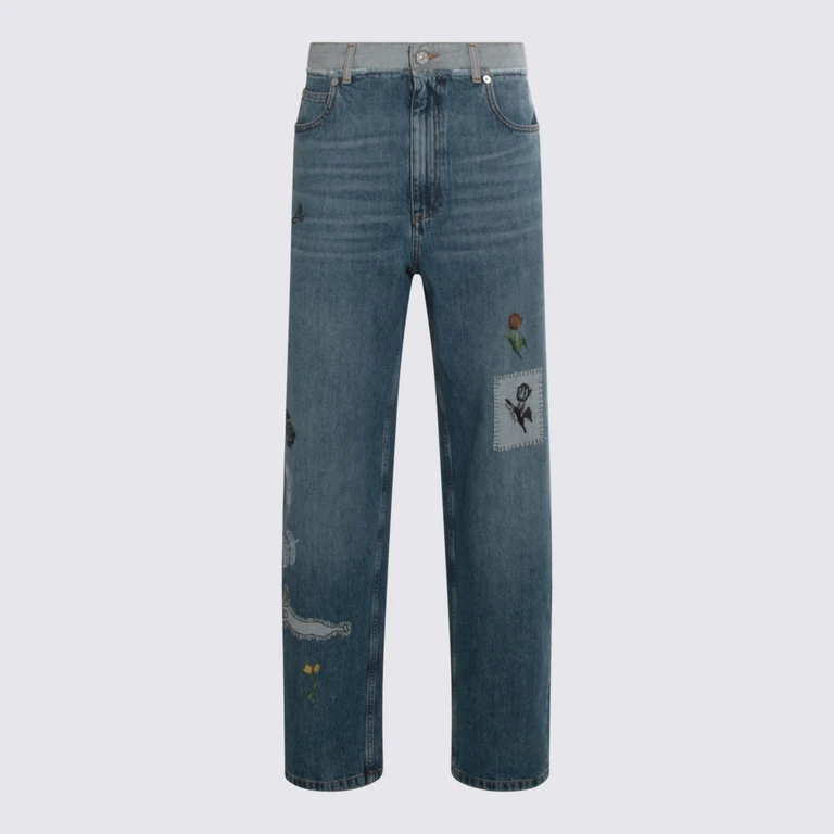 Marni Jeans Clear Blue - Women