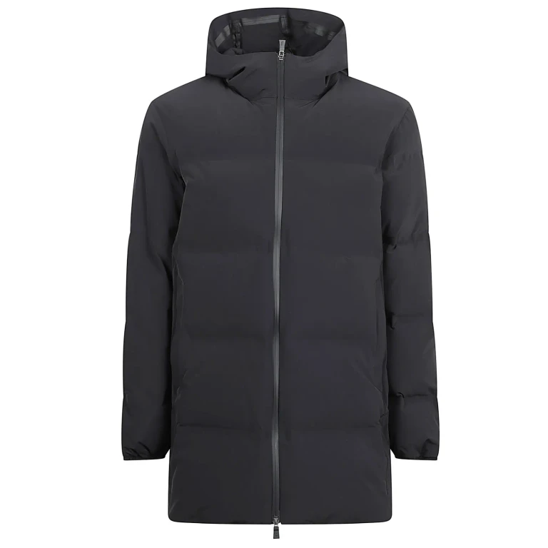 Herno Hooded Padded Coat
