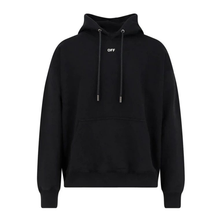 Off-White Sweat-Shirts - Noir