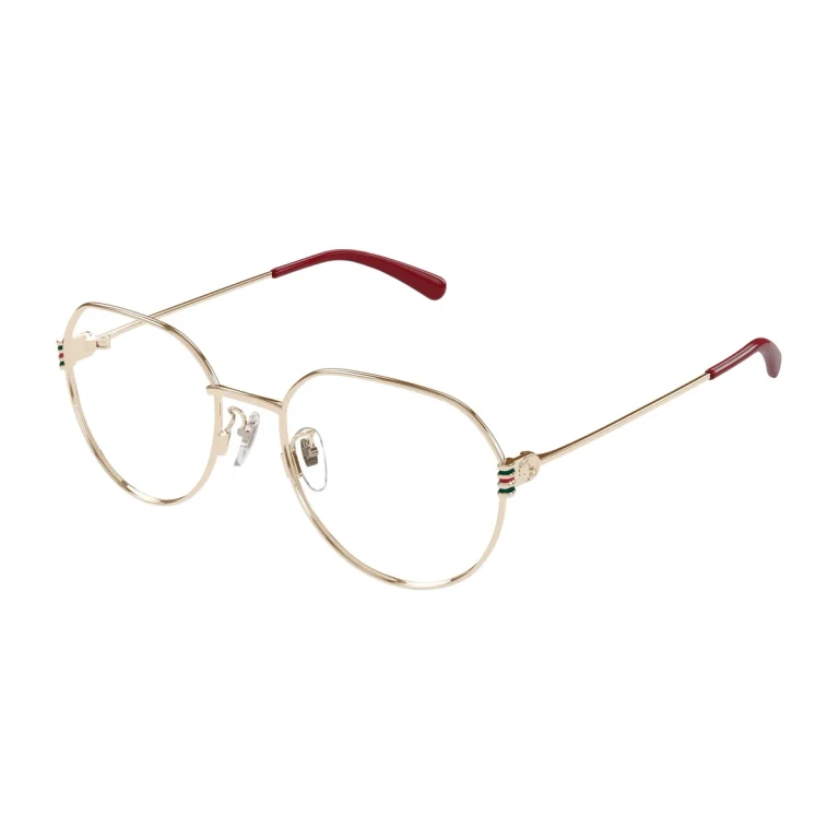 Gucci Demo Oval Ladies Eyeglasses GG1675OK 003 55