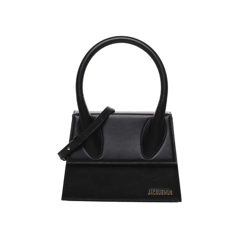 Jacquemus Sac Bandoulière - Noir