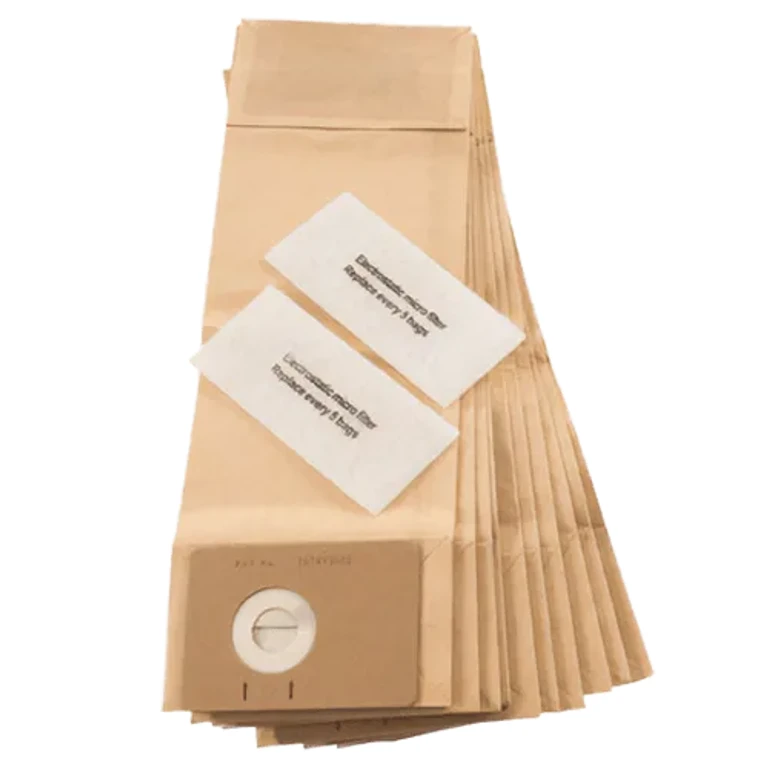 Nilfisk Dust Bags for Clarke CarpetMaster & Nilfisk Spectrum Vacuums 10 Pk