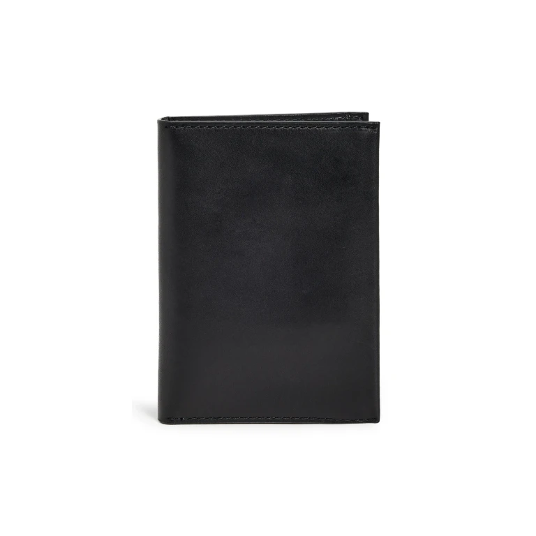 Shinola Leather Passport Wallet Tan One Size