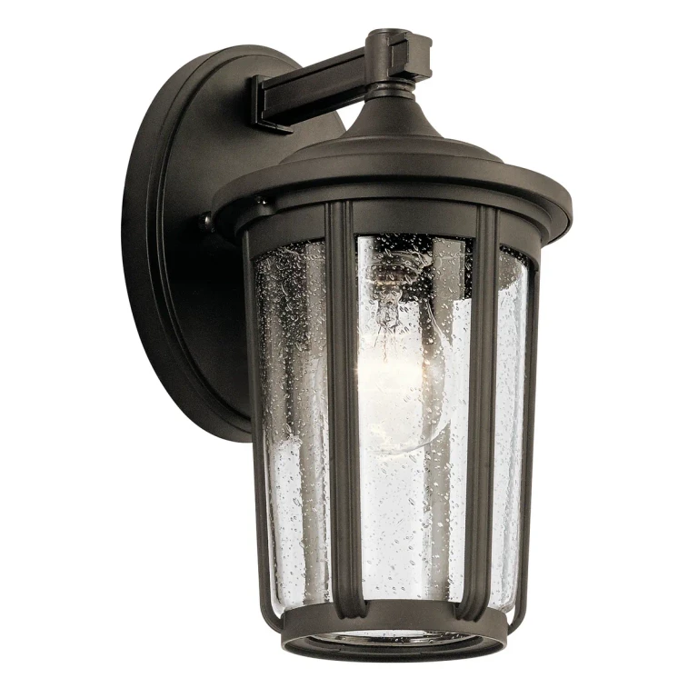 Fairfield Outdoor Wall 1-Light in Olde Bronze