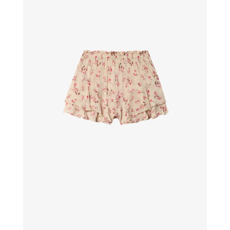 Short Sornel - Femme - Beige - Taille 34 - Marant Étoile