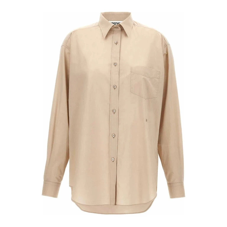Camisa Moschino - Blanco