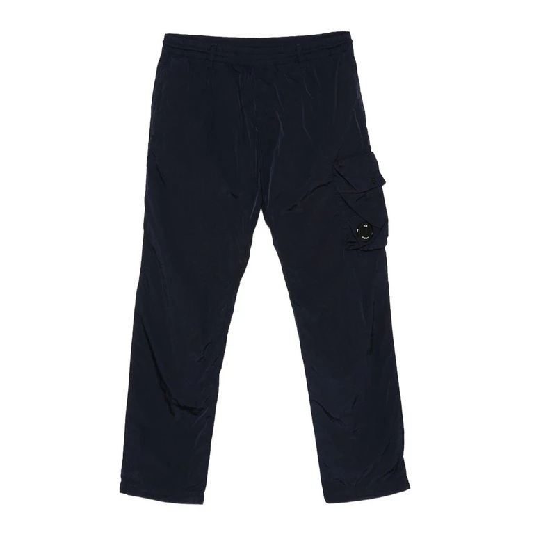 C. P. Company Pantalons Décontractés - Bleu