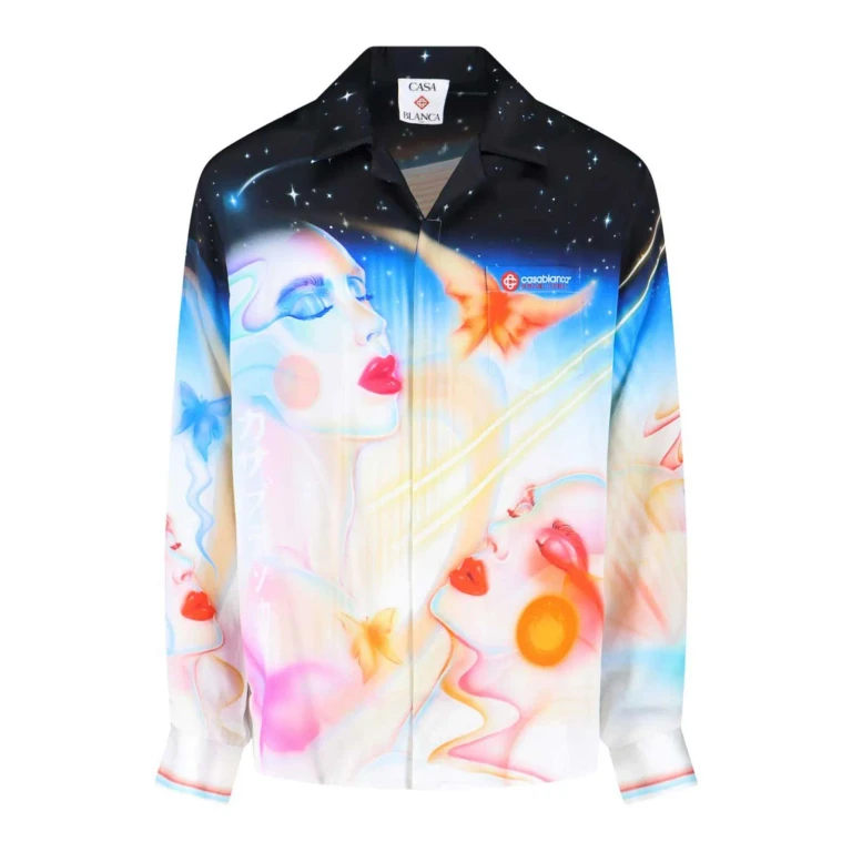 Casablanca Chemise - Multicolore