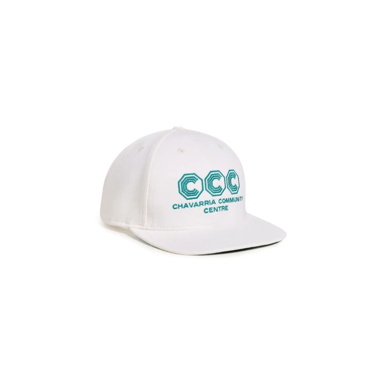 Willy Chavarria CCC Community Center Cap Masa One Size
