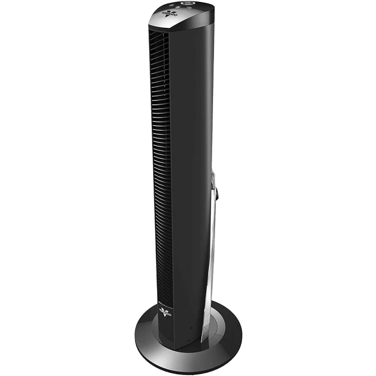 Vornado OSCR37 37-Inch Oscillating Tower Fan - Alexa-Enabled