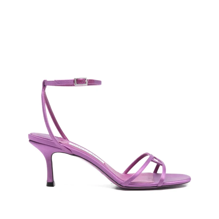Jimmy Choo Leo Strap Sandals