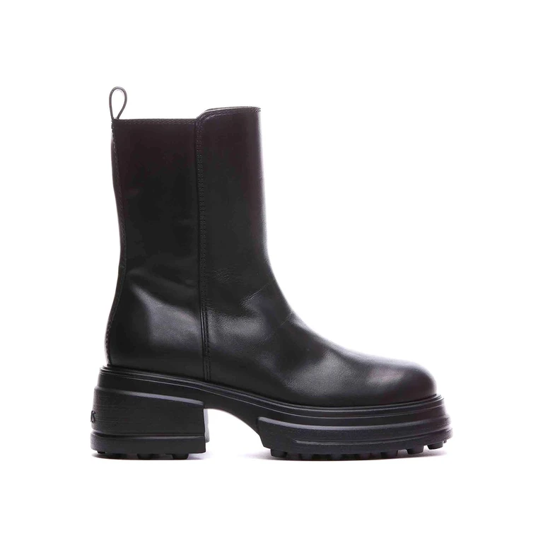 Tod's Bottes - Noir