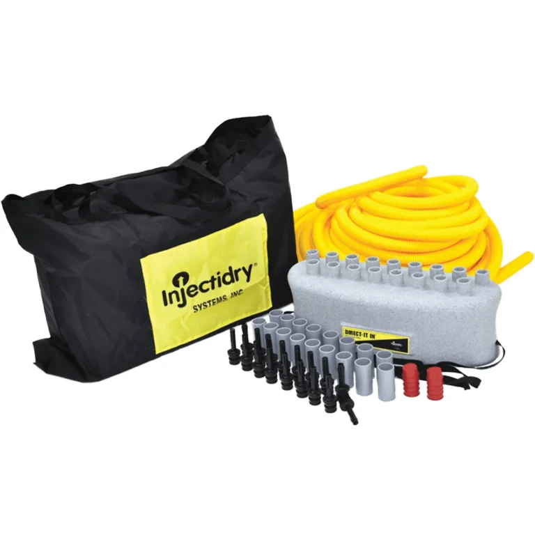 Injectidry Direct-it In Universal Air Mover for Centrifugal Air Movers (UAA1)