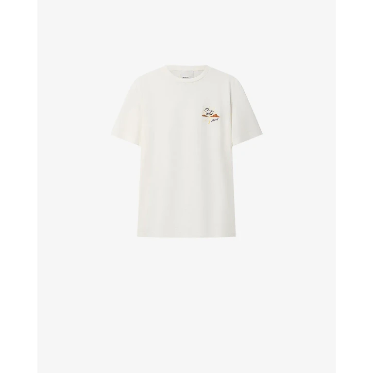 Tee Shirt Honore - Homme - Blanc - Taille XS - Isabel Marant