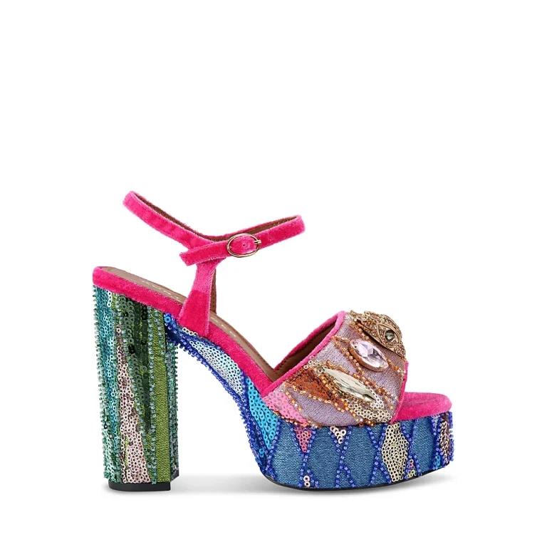 Kurt Geiger London Women's Kensington Platform Sandals