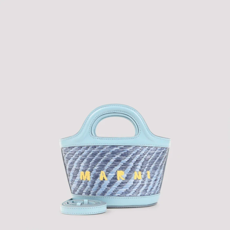 MARNI - Marni Tropicalia Micro bag