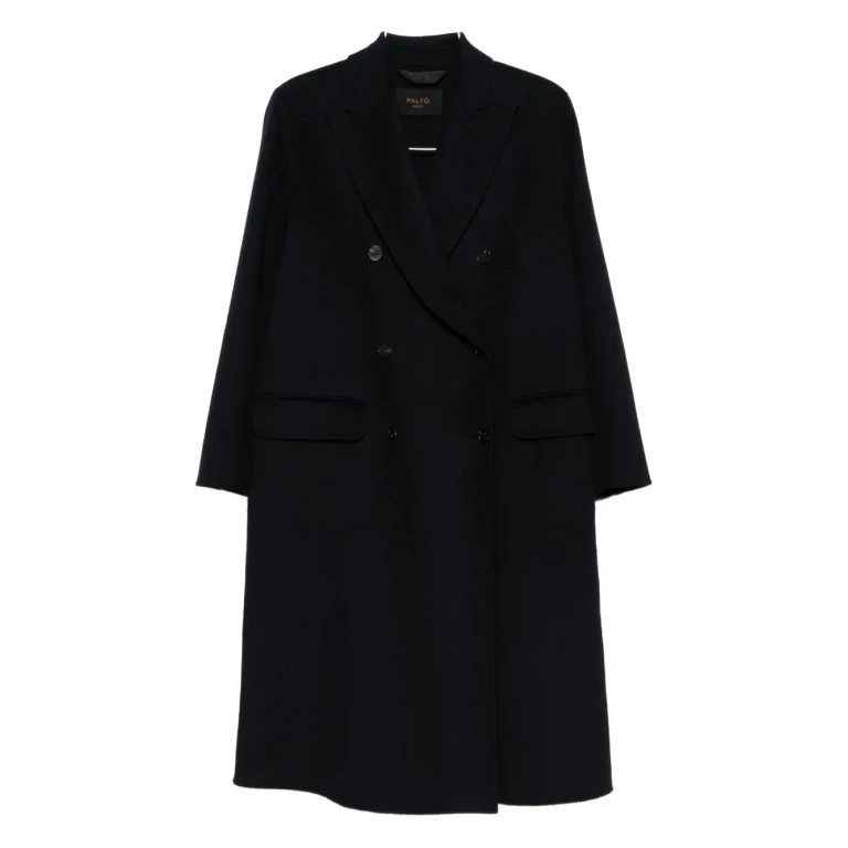 Paltò Arianna Wool Coat