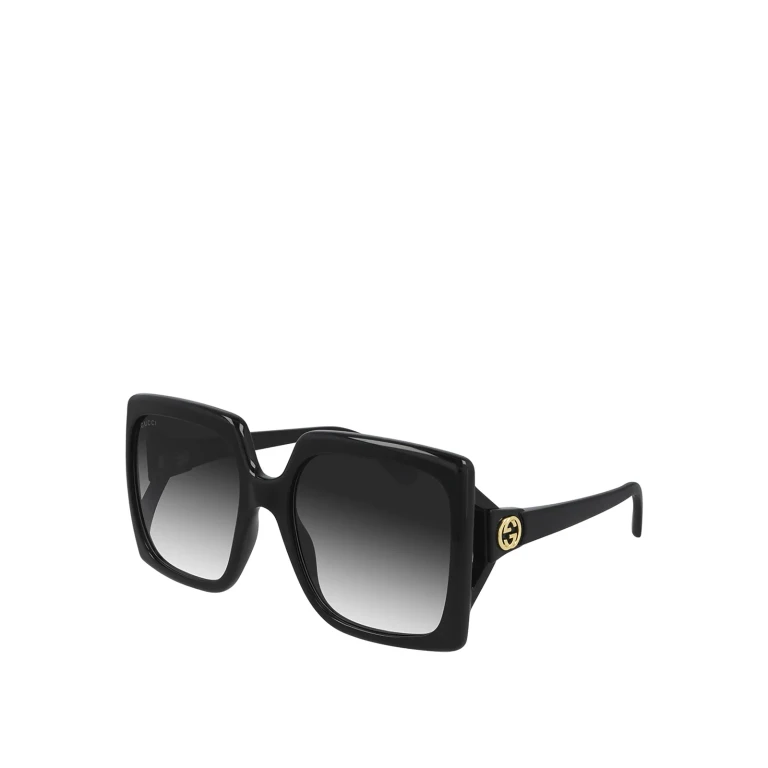 Gucci Lunettes De Soleil - Noir