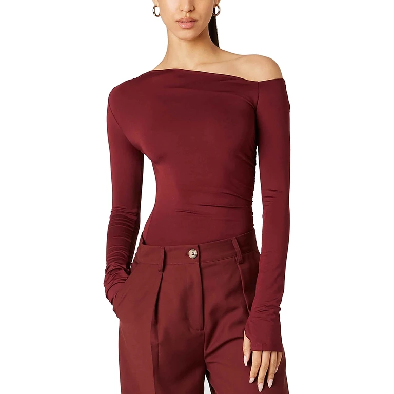 Nia Cleo Asymmetric Top